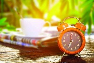 Tips For Getting Out Of The House On Time In The Morning
